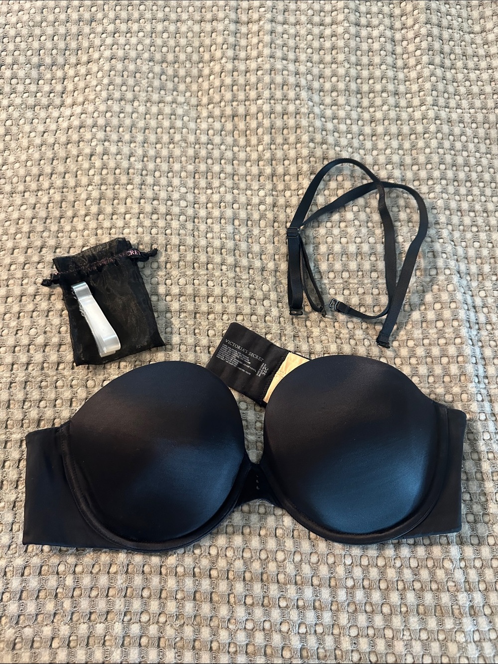 Victoria's Secret Strapless Bra